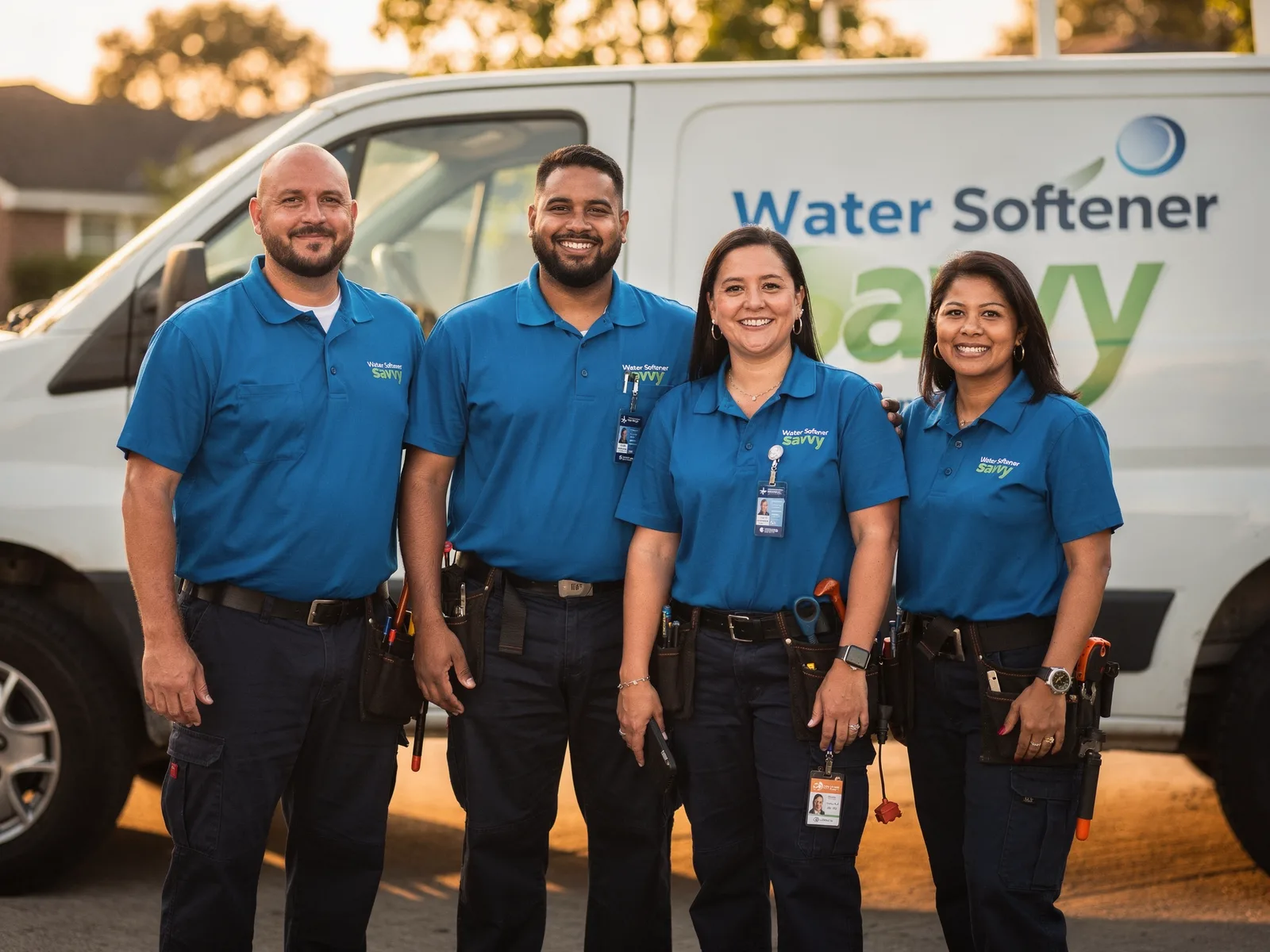 Water Softener Installation company in Wiley, GA