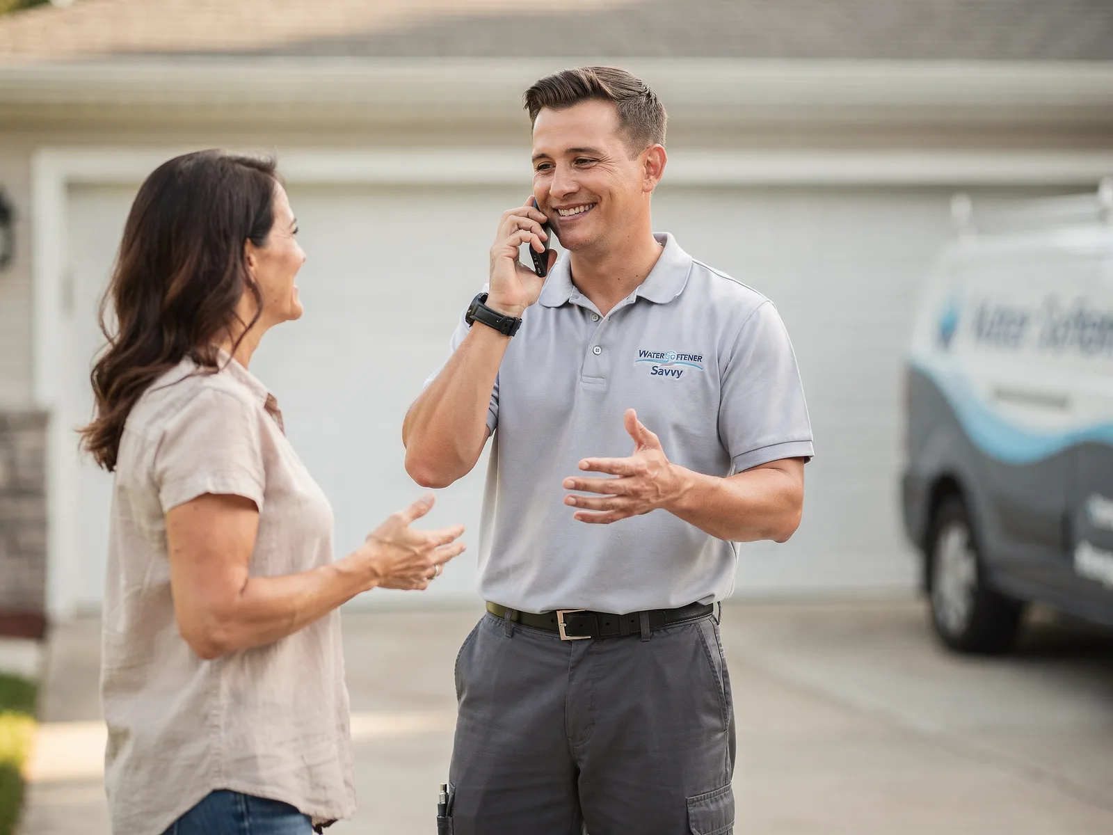 Water Softener Installation Wiley, GA FAQs